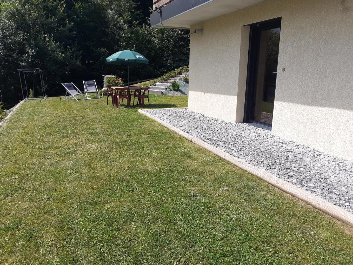 Appartement En Rez De Jardin Thenesol Екстер'єр фото
